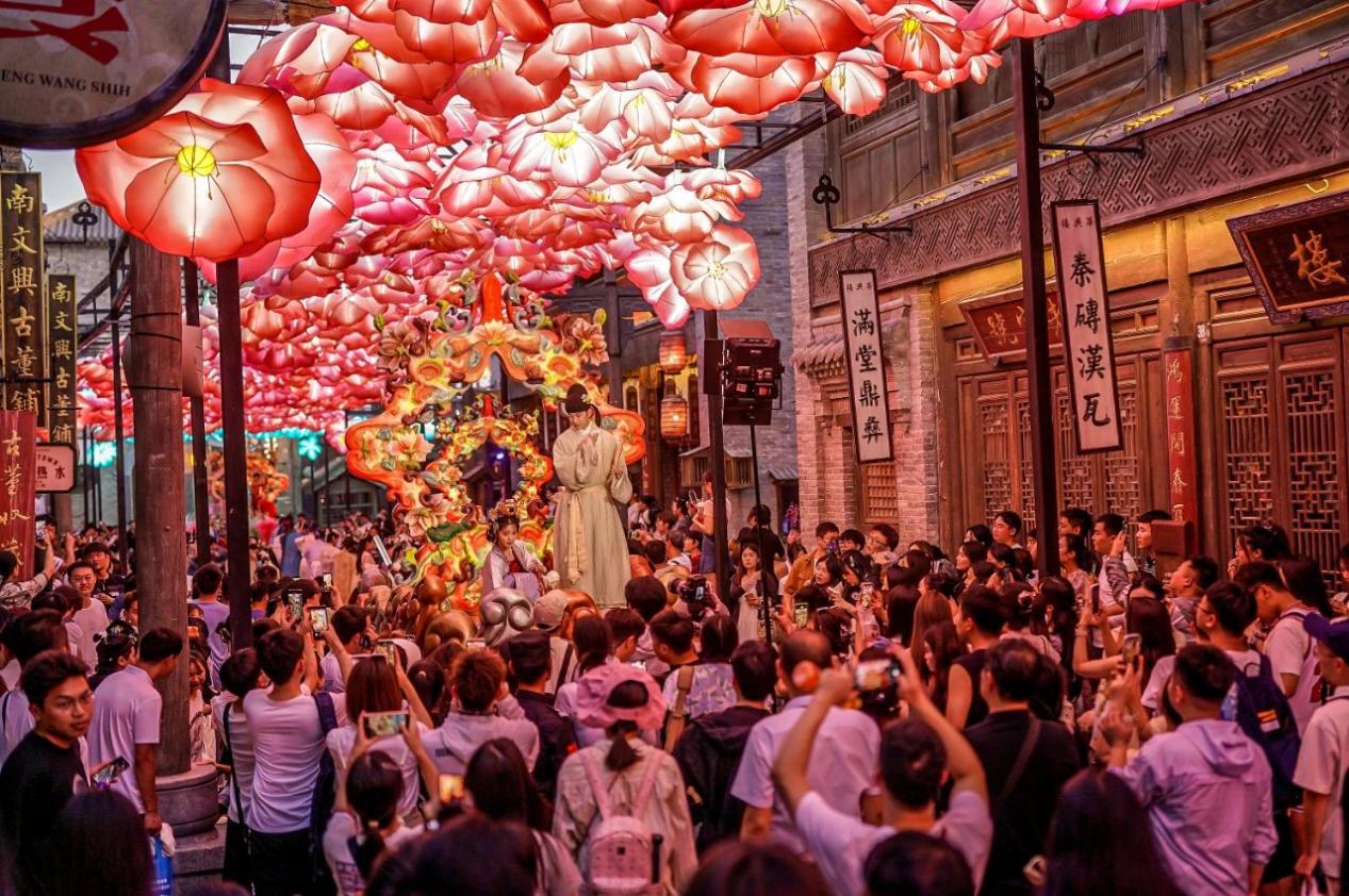 文旅部：前三季度預計國內旅遊人次42.9億