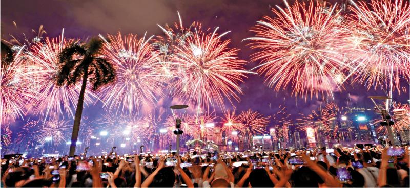 黄金周内地客达122万 日均人次升27%