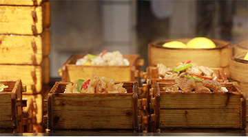 國慶茶香滿城飄