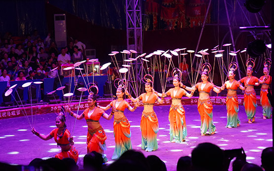 90.43万人次！国庆黄金周合肥骆岗公园点燃文旅热潮