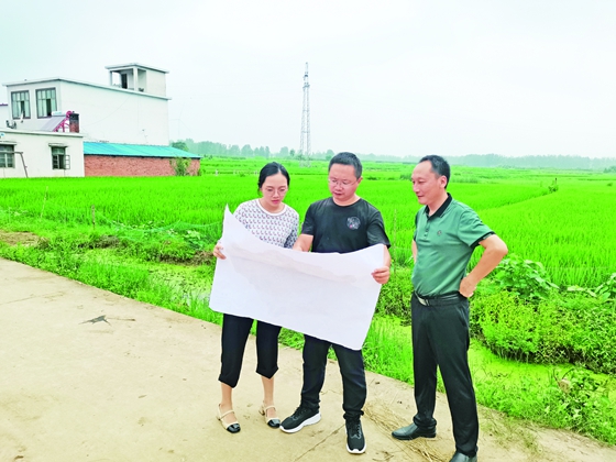 李永利：党建引领 唱响乡村振兴“幸福曲”