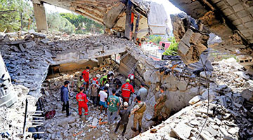 传以色列拟打击伊朗军事设施