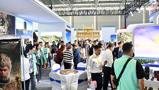 科创文旅“吸睛”!合肥包河5企业亮相2024中国文旅博览会