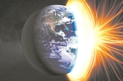 听！4.1万年前地球磁极翻转的声音