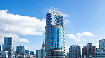 中兴通讯：第三季度营收同比下降3.94%