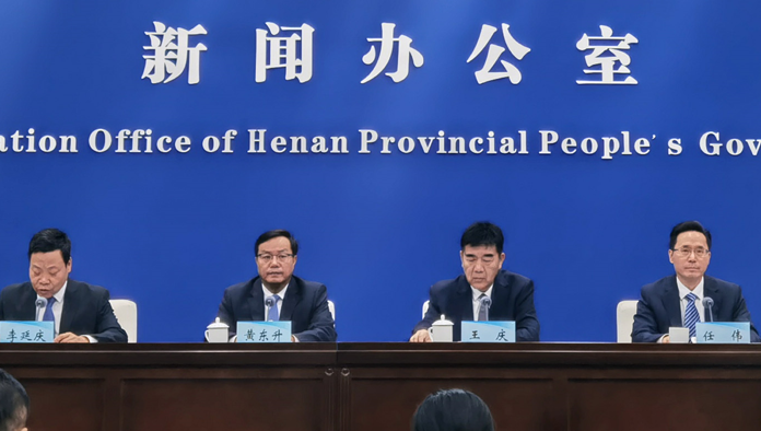 河南省文联：推进黄河文化主题文艺创作 讲好新时代黄河故事