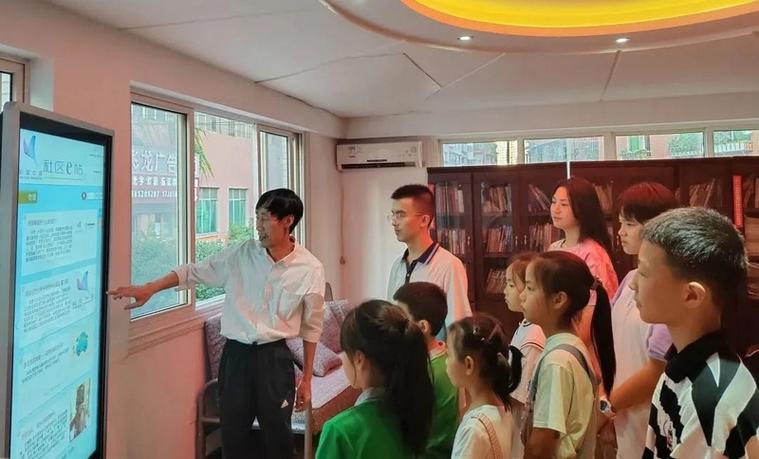 播撒更多热爱科学的种子（守望）