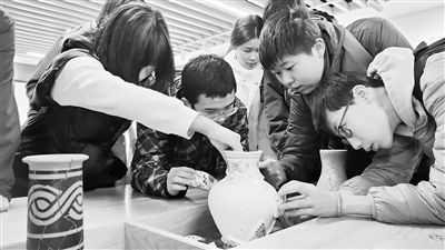 多维创新激活历史记忆 ——重庆市文物考古研究院探索“考古+”发展新路径