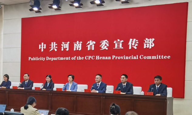 河南开封：勇做开路先锋 奋力绘就新时代“清明上河图”