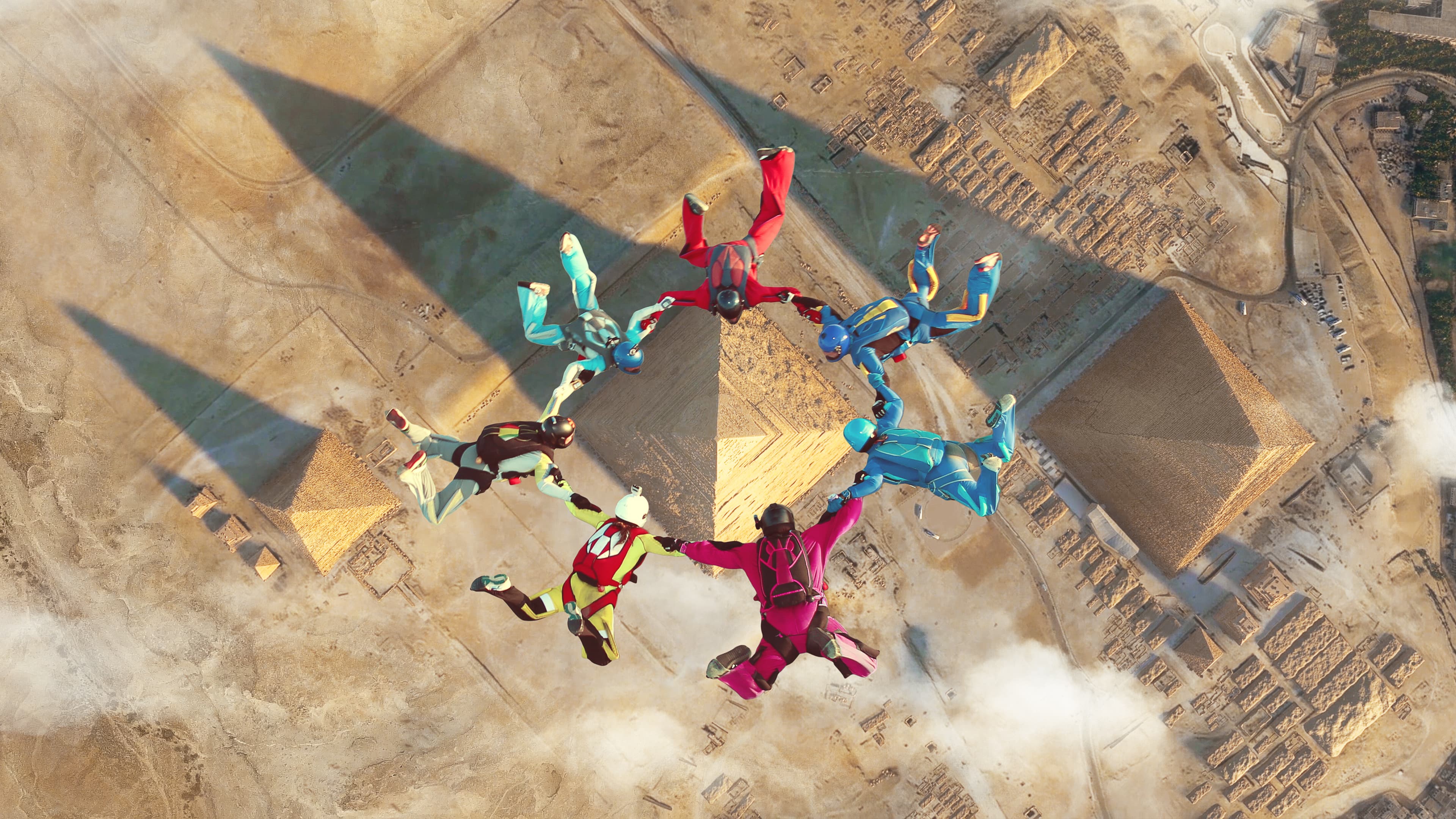 大埃及博物馆：千年的风沙与璀璨