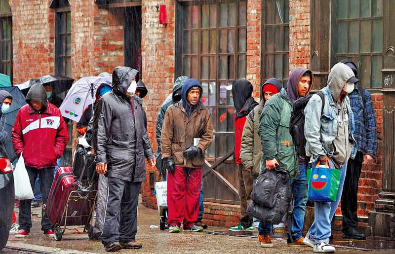 美国大选倒数6天 | 物价持续上涨 美民众不满现状