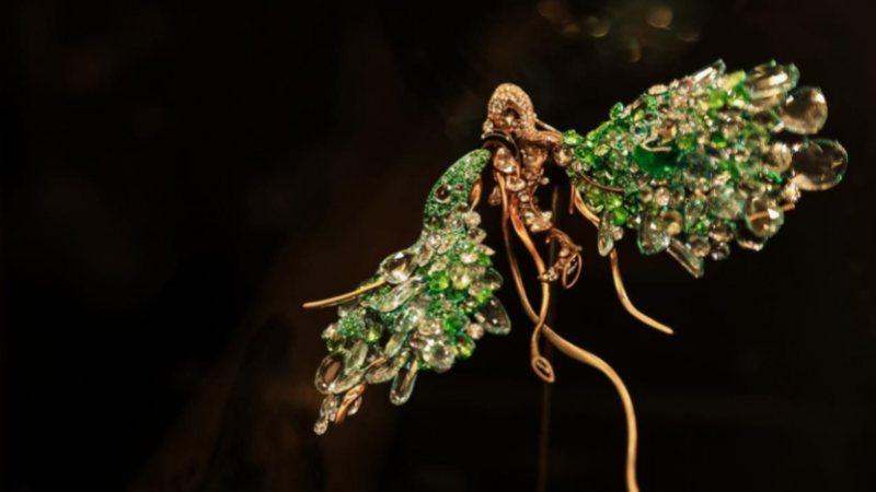 2024嘉德艺术周| 汇聚千余件中外艺术珍品 见证艺术盛典新起点