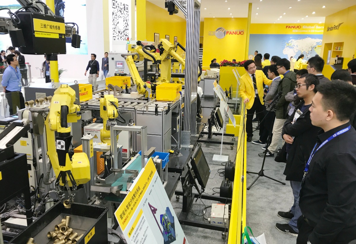 中国制造业PMI重归扩张 专家：政策加力经济动能增强