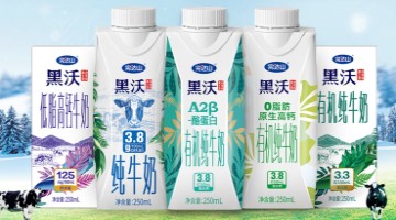 奶茶北京首店关闭、多次IPO未果，完达山困惑颇多