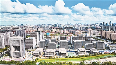 走近上海漕河泾留创园的海归团队—— 创业者与园区的双向奔赴（留创园走过30年）