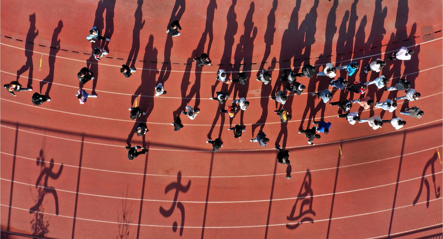 中小学体测，功夫重在日常