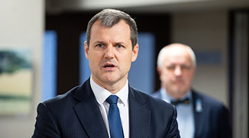 立陶宛准总理：设“台湾代表处”是重大外交错误