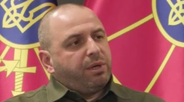 乌国防部长称乌军与朝军发生“小规模冲突”