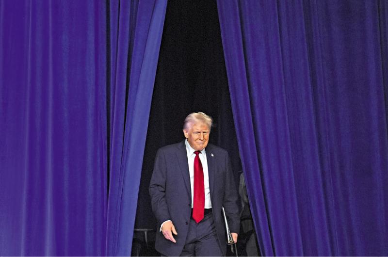 白宫易主世界严阵以待 专家：中美关系将“先跳水后跳舞”