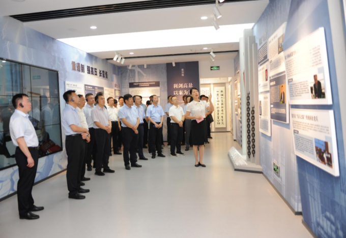 河南能源集团：打造廉洁警示教育馆 开辟清廉国企“新阵地”