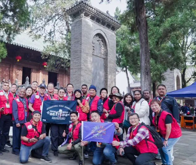 十五个国家和地区国际研学考察团齐聚河南，促进多项合作