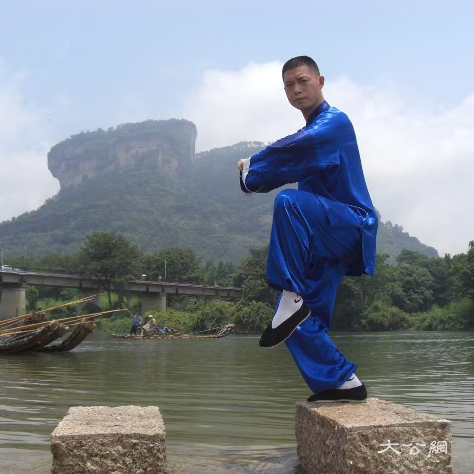 王道高：执着于太极的农民拳师，载誉而归不忘本