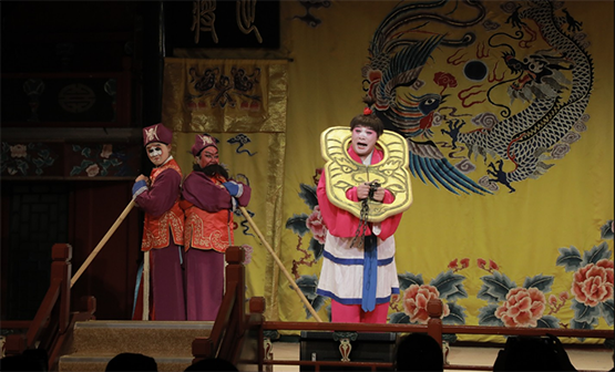 三台曲剧“海派”经典剧目晋京演出 展示独特魅力