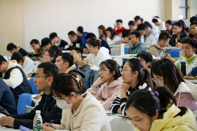 学科交叉发展呼唤更多空间