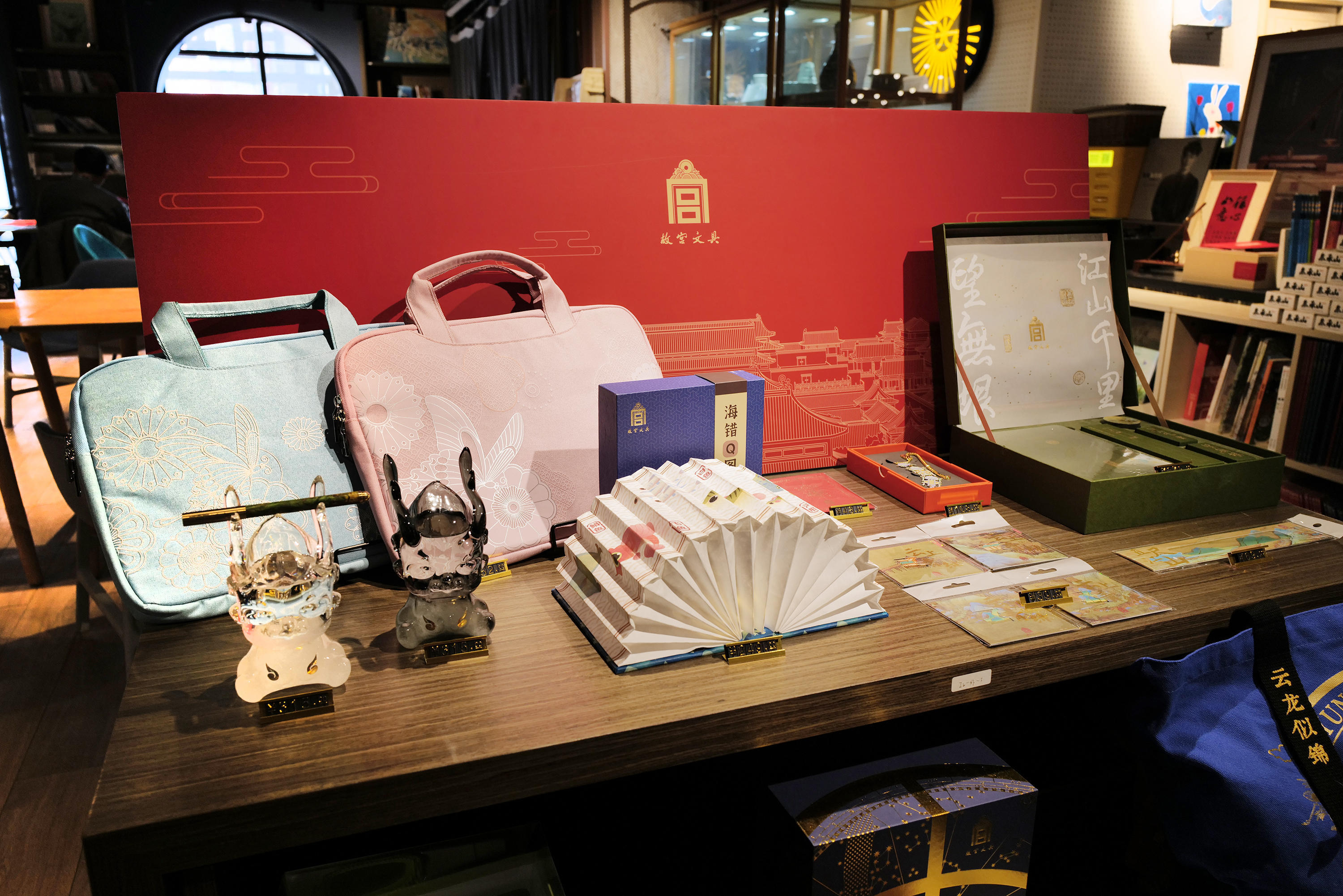 国博文创带动千人就业的启示（人民时评）