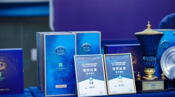 香港公开赛圆满落幕，冠军挥拍拼搏，洋河酿造美好生活