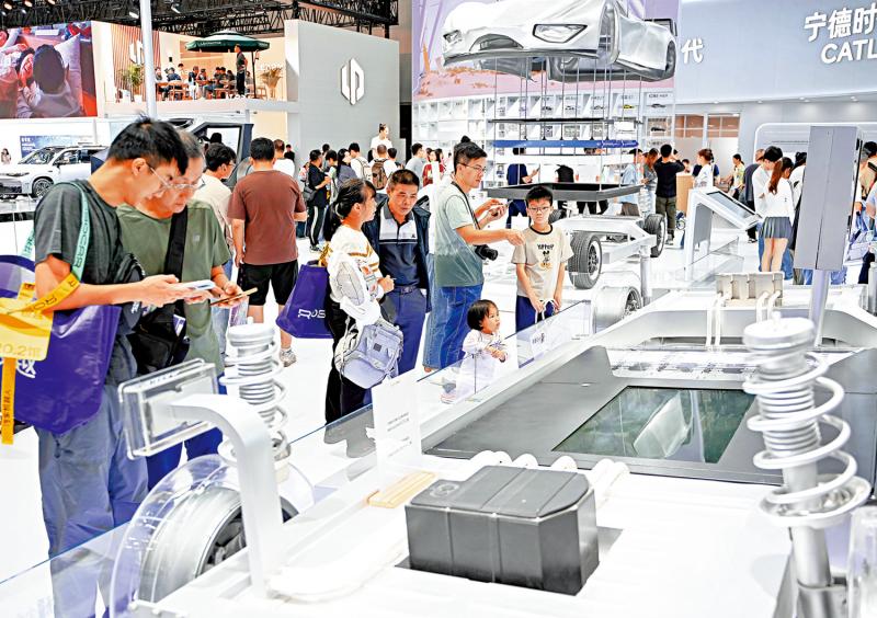 中国经济回升向好基本趋势不变