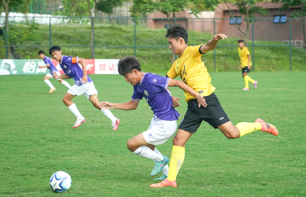 从校园走来的三大球生力军