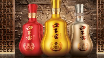 第三季度业绩双位数下滑，口子窖争夺徽酒榜眼或已无望？