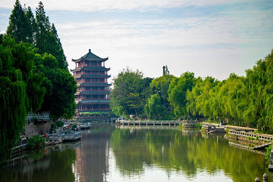 全國景區百強！安徽肥西上榜