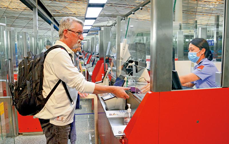 中國免簽國擴至38個 赴華旅遊蒐索量暴漲