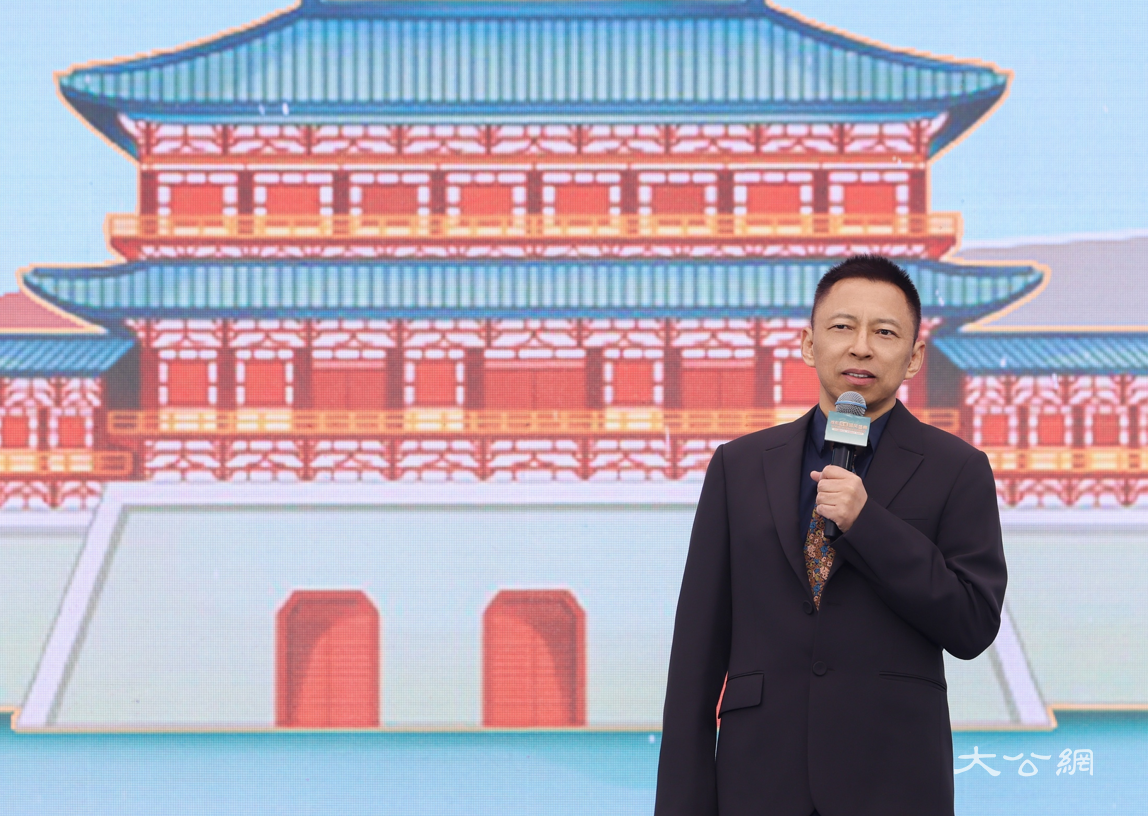 2024搜狐视频国风盛典火爆出圈    全方位展现华夏汉服之美