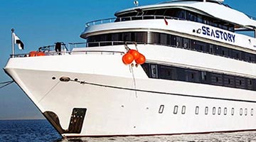 埃及游船红海沉没 2中国游客获救