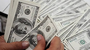 美国国债突破36万亿美元 债务螺旋带来严峻考验