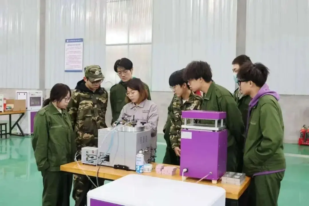 山西科技学院智能铸造现代产业学院揭牌