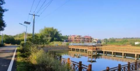 【美麗新湖南 書寫新答卷】岳陽市湘陰縣：繪就「宜居畫卷」 彰顯鄉村生態振興環境之美