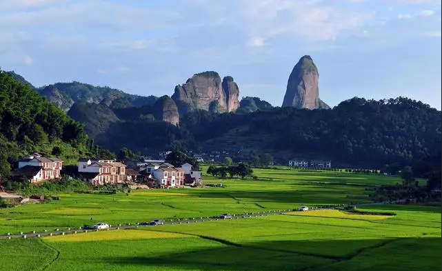 【美麗新湖南 書寫新答卷】崀山：在「中國丹霞」裏看見生態湖南
