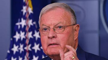 特朗普公布乌克兰危机问题特使人选 曾任白宫要职