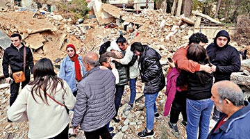 以军多次开火 真主党斥破坏停火协议