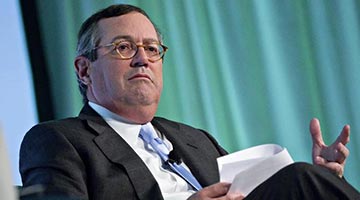 特朗普提名沃伦．斯蒂芬斯担任美国驻英国大使