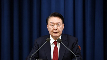 韩国执政党党首称有必要尽快停止尹锡悦执行总统职务