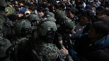 韩国特种部队队长披露戒严军行动细节