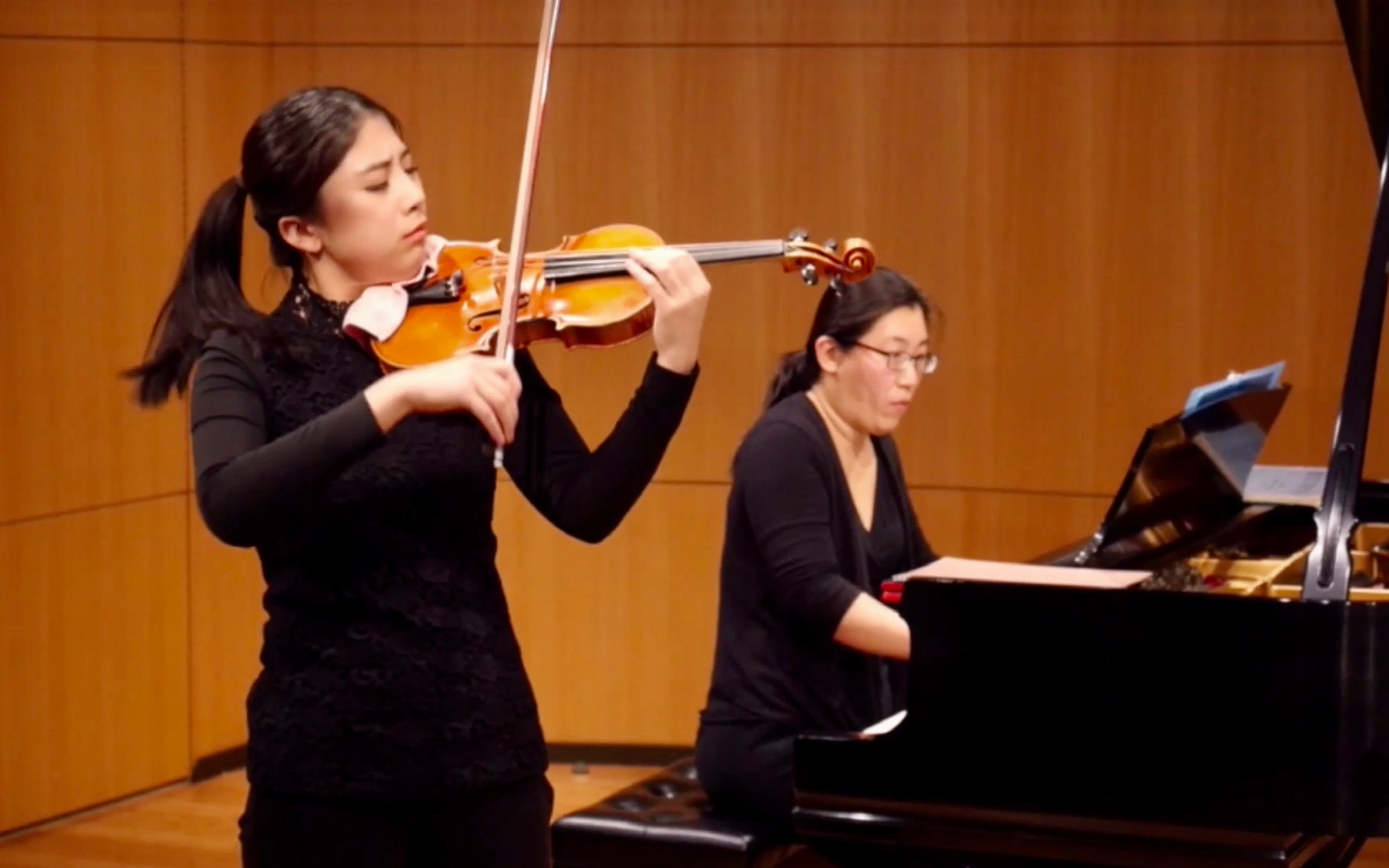 美国俄勒冈交响乐团小提琴家李玉琪——  “音乐可以治愈灵魂”