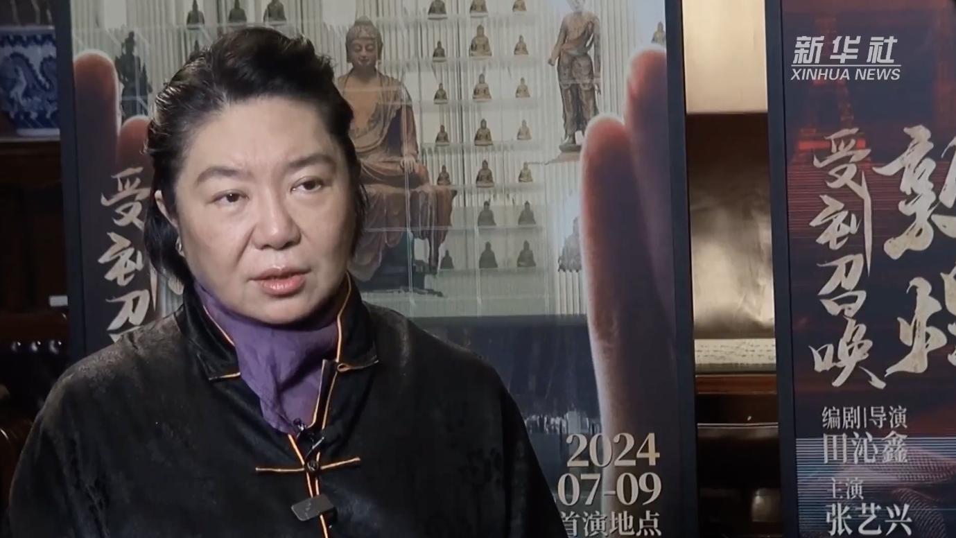 让敦煌文化年轻起来（新语．文化强国名家谈）