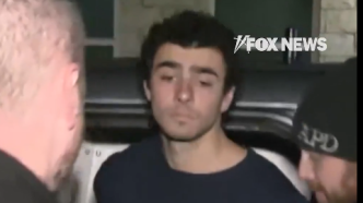 当街枪杀美国保险巨头CEO，嫌疑人已被逮捕