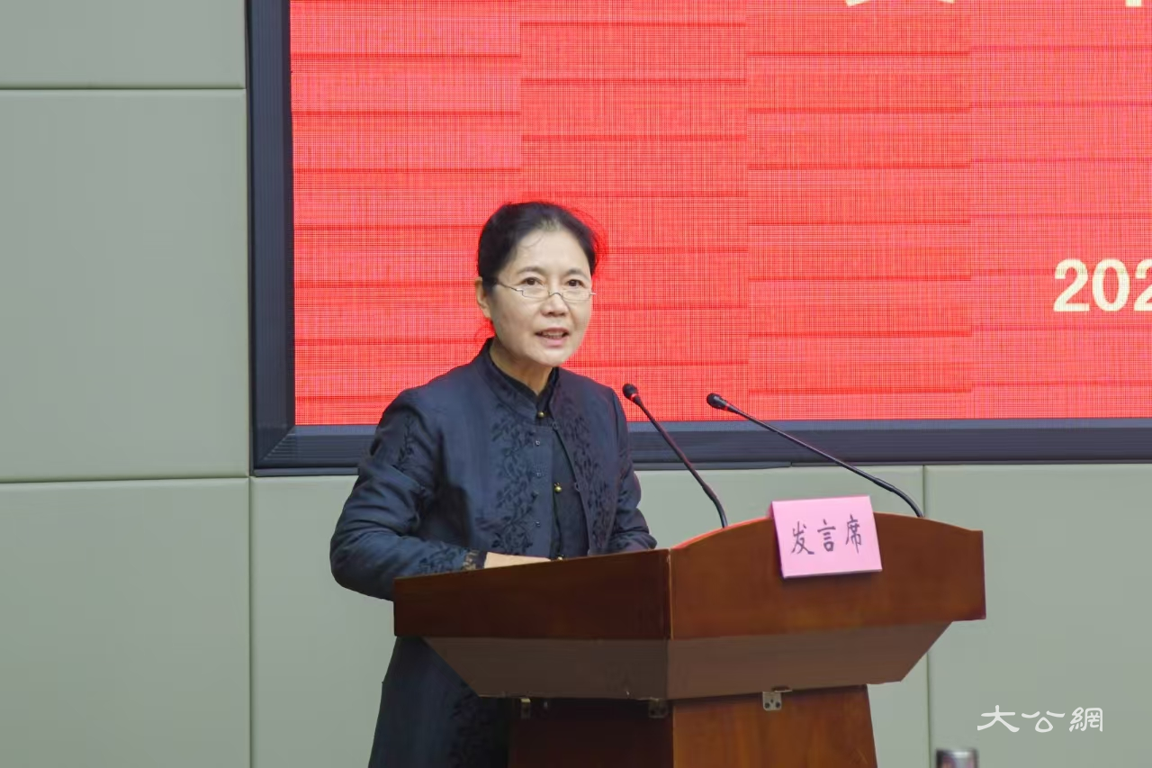 《汉服术语》、《汉服设计通则》发布仪式在河南洛阳举行